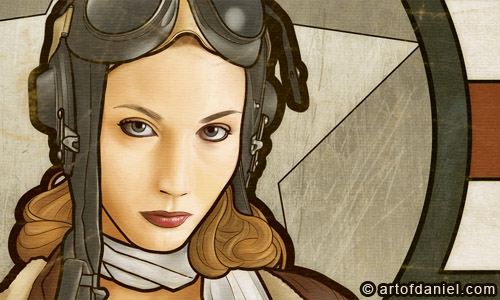 closeup 1