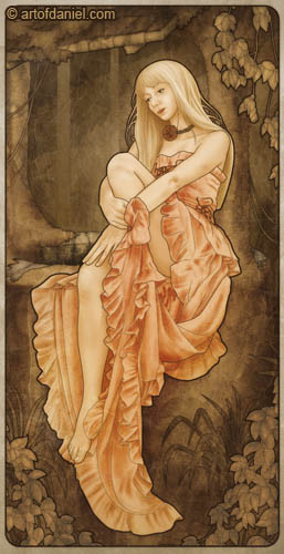 Art Nouveau Art